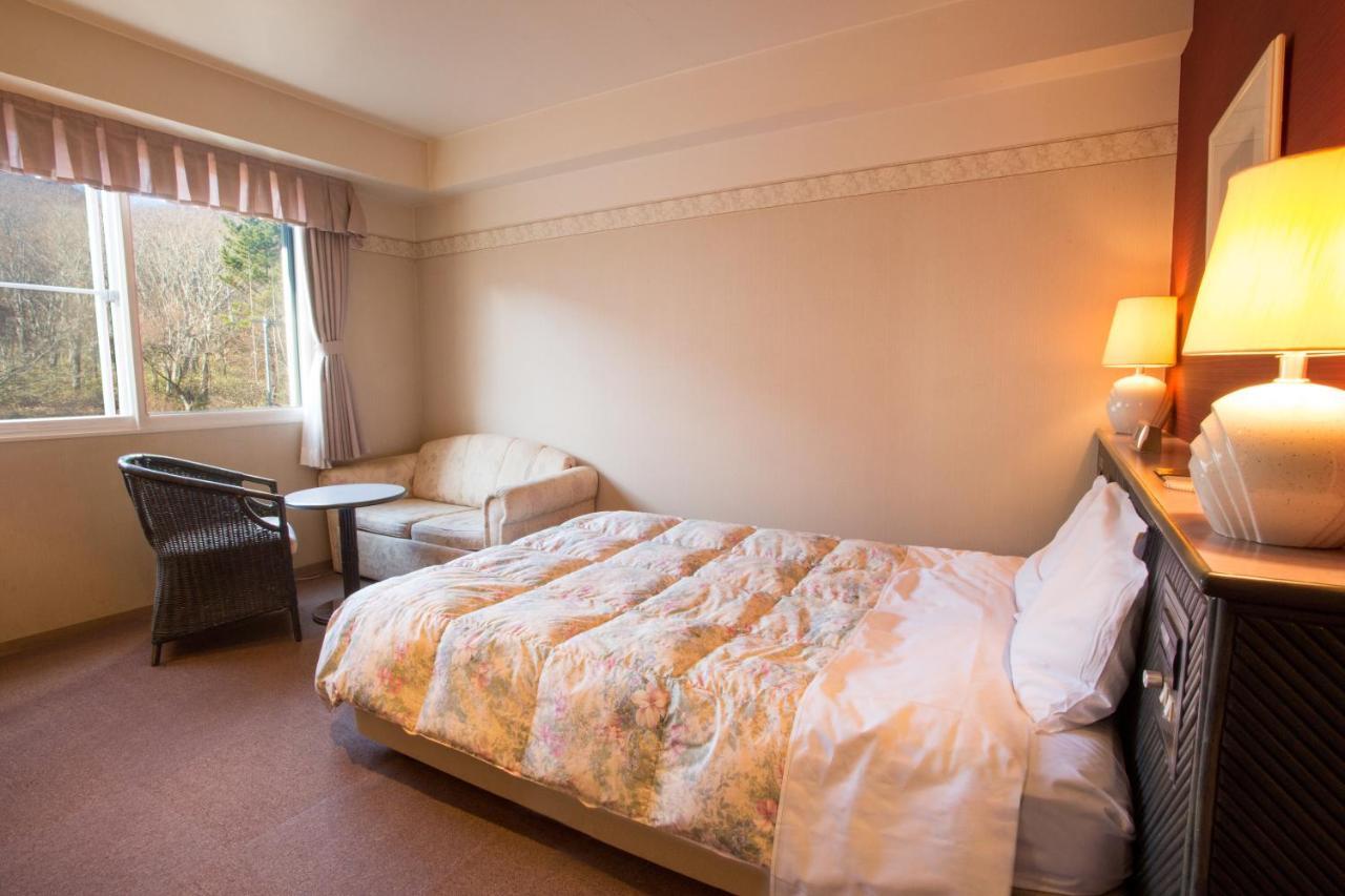 Hotel Keipu Hakodate Buitenkant foto