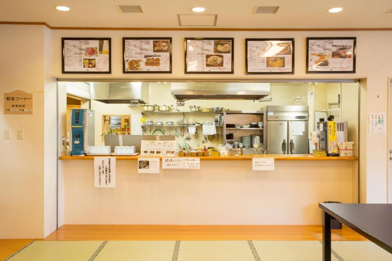 Hotel Keipu Hakodate Buitenkant foto