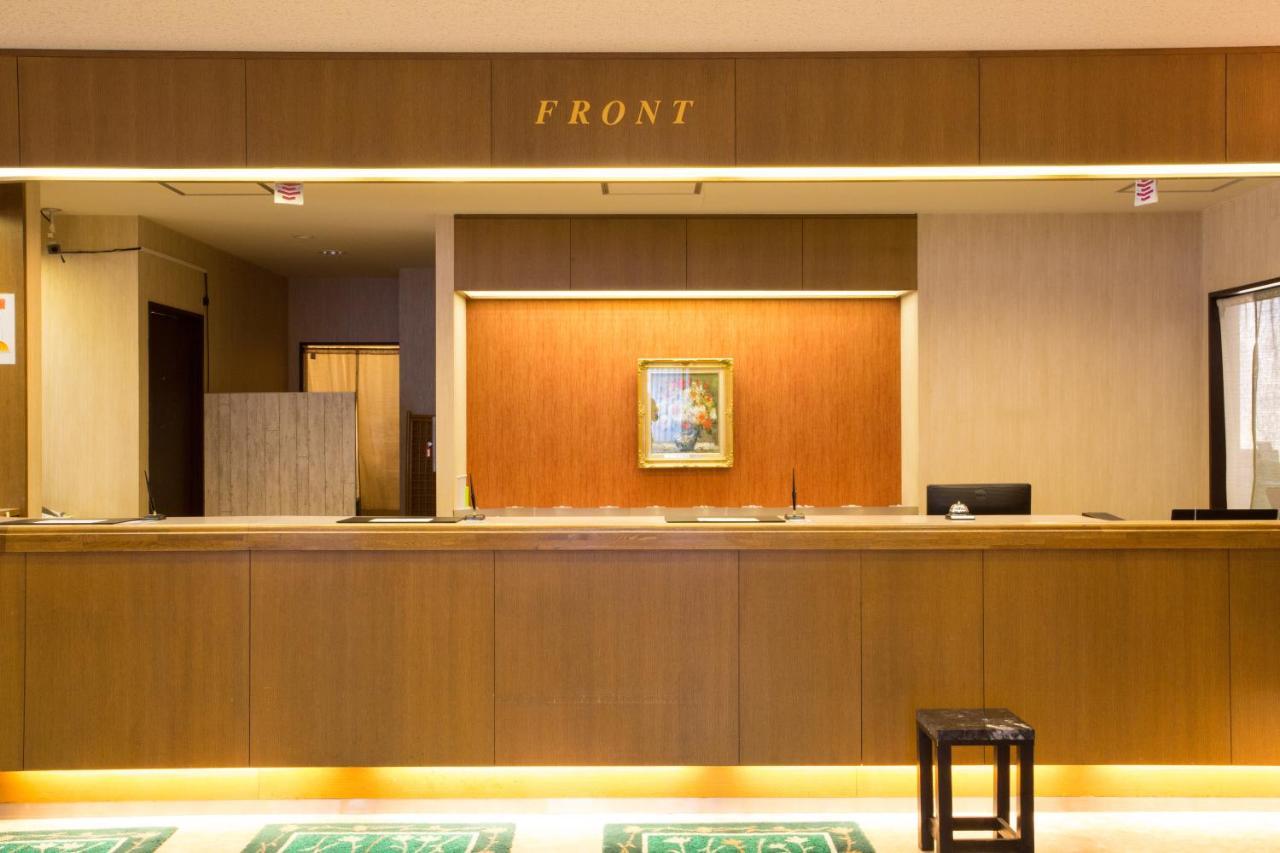 Hotel Keipu Hakodate Buitenkant foto