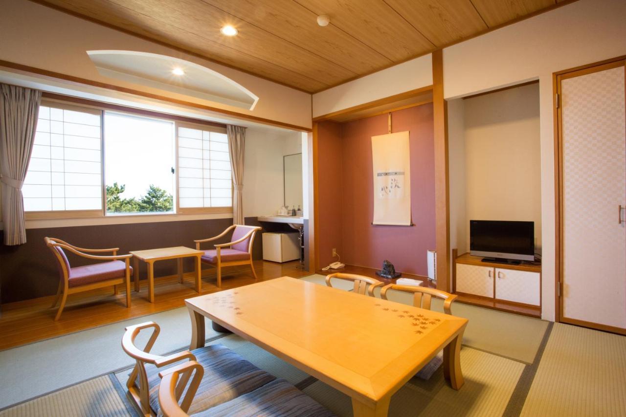 Hotel Keipu Hakodate Buitenkant foto