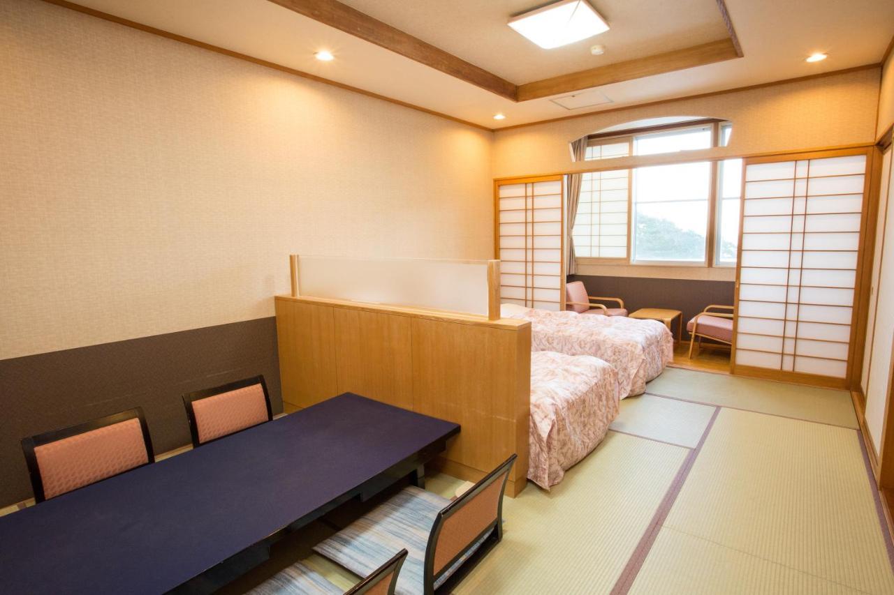 Hotel Keipu Hakodate Buitenkant foto