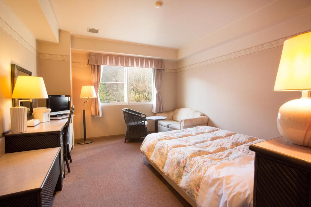 Hotel Keipu Hakodate Buitenkant foto