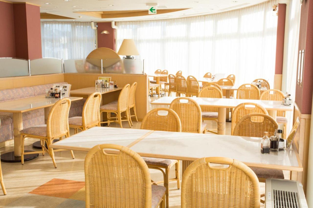 Hotel Keipu Hakodate Buitenkant foto