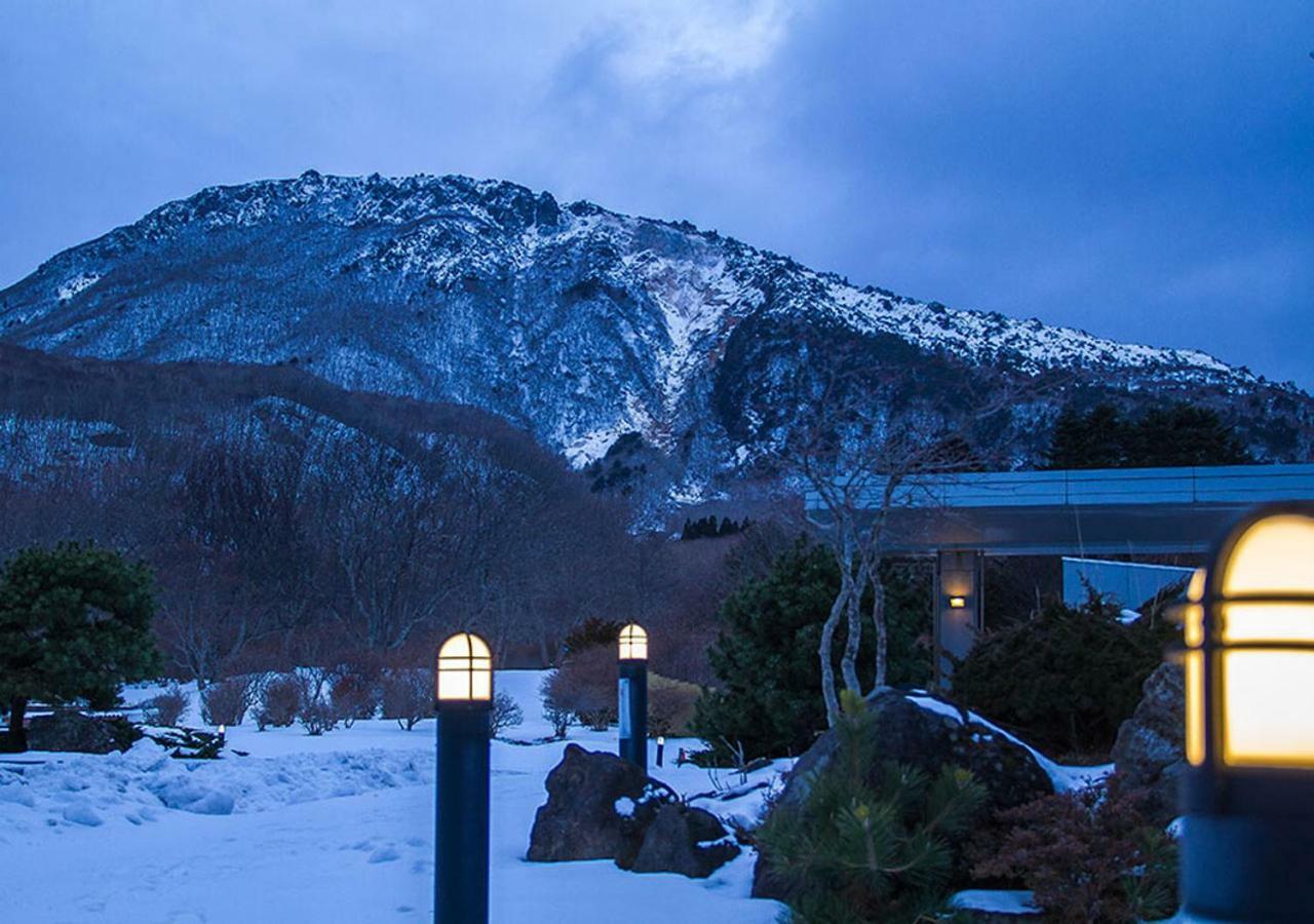 Hotel Keipu Hakodate Buitenkant foto