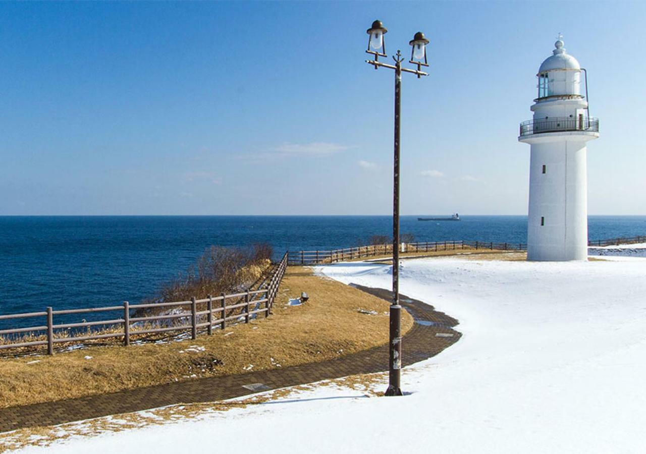 Hotel Keipu Hakodate Buitenkant foto