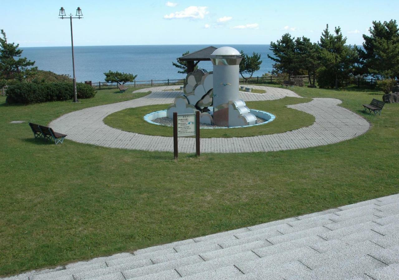 Hotel Keipu Hakodate Buitenkant foto