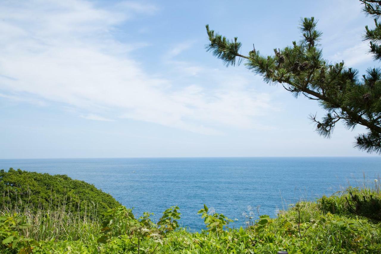 Hotel Keipu Hakodate Buitenkant foto